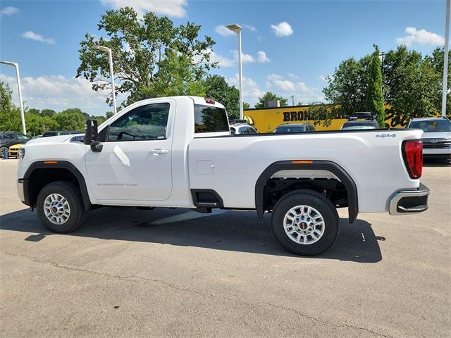 new 2025 GMC Sierra 2500 car, priced at $51,834