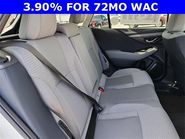 new 2025 Subaru Outback car, priced at $33,913