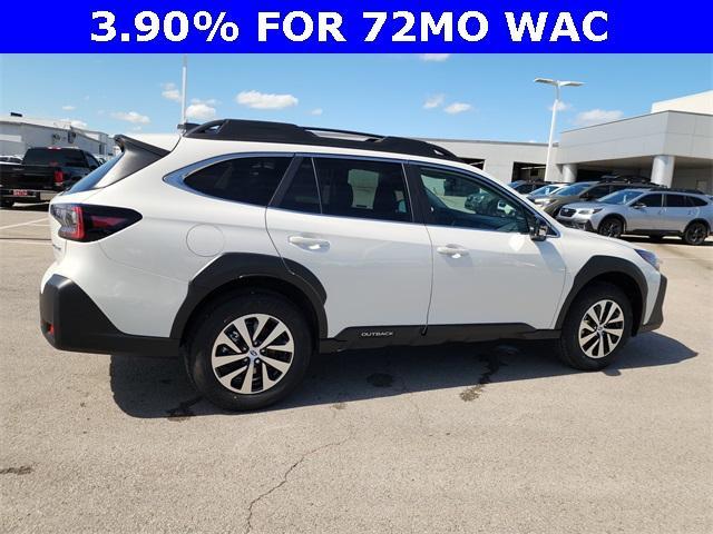 new 2025 Subaru Outback car, priced at $33,913