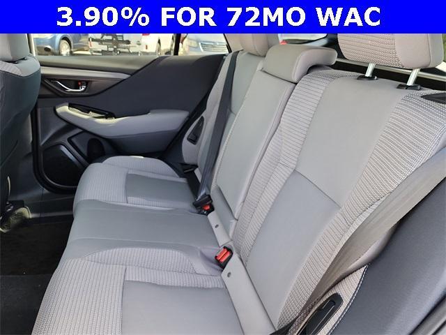 new 2025 Subaru Outback car, priced at $33,913