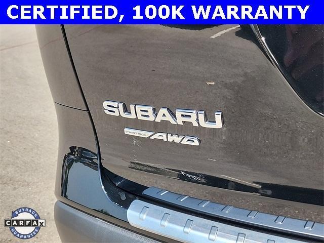 used 2024 Subaru Ascent car, priced at $37,500