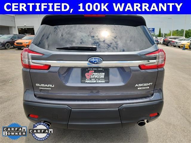 used 2024 Subaru Ascent car, priced at $41,000