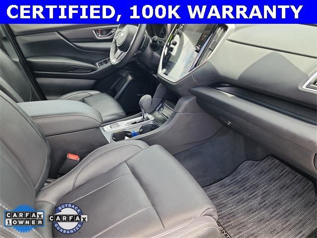 used 2024 Subaru Ascent car, priced at $41,000