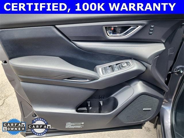 used 2024 Subaru Ascent car, priced at $41,000