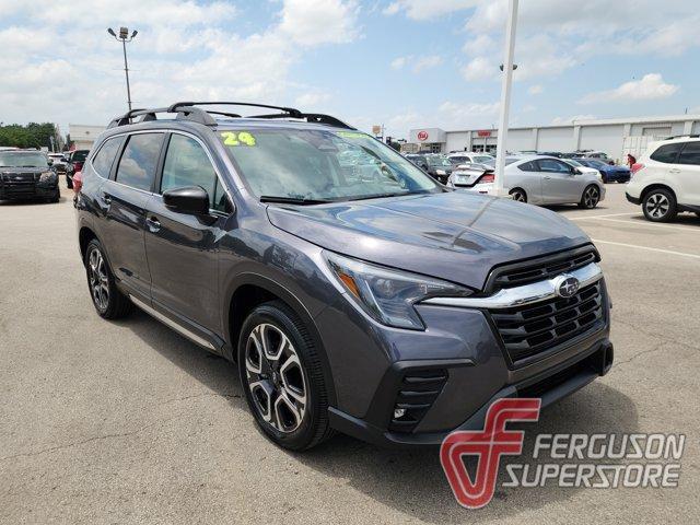 used 2024 Subaru Ascent car, priced at $41,000
