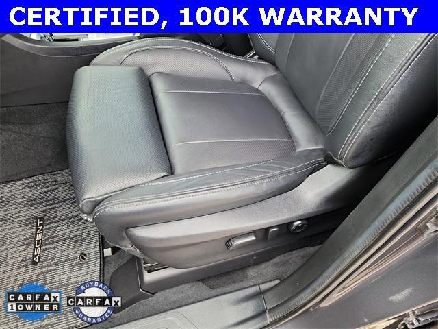 used 2024 Subaru Ascent car, priced at $41,000