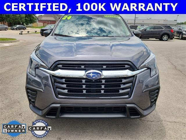 used 2024 Subaru Ascent car, priced at $41,000