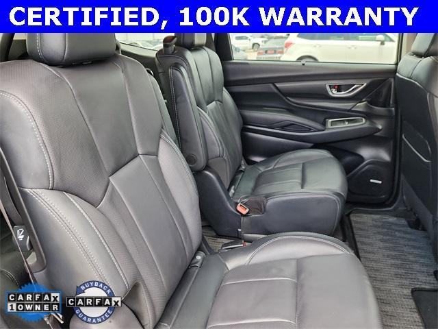 used 2024 Subaru Ascent car, priced at $41,000