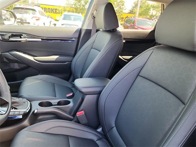 new 2025 Kia Seltos car, priced at $25,476