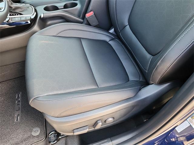 new 2025 Kia Seltos car, priced at $25,476