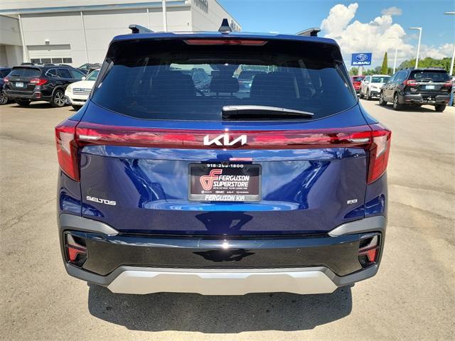 new 2025 Kia Seltos car, priced at $25,476