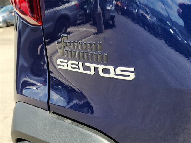 new 2025 Kia Seltos car, priced at $25,476