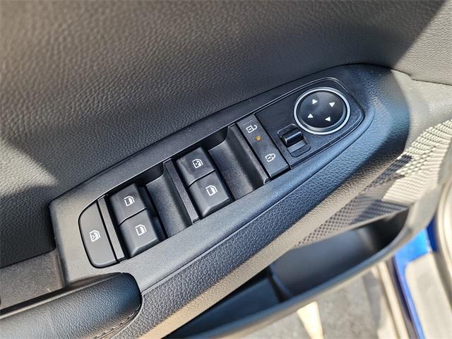 new 2025 Kia Seltos car, priced at $25,476