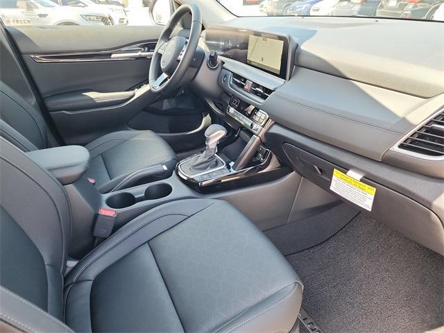new 2025 Kia Seltos car, priced at $25,476