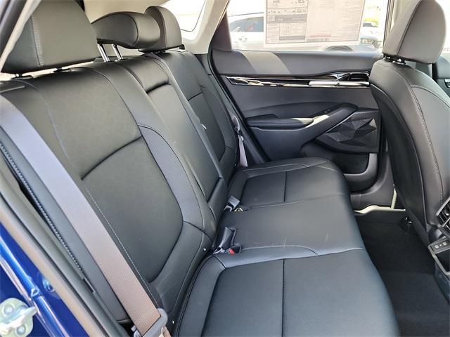 new 2025 Kia Seltos car, priced at $25,476