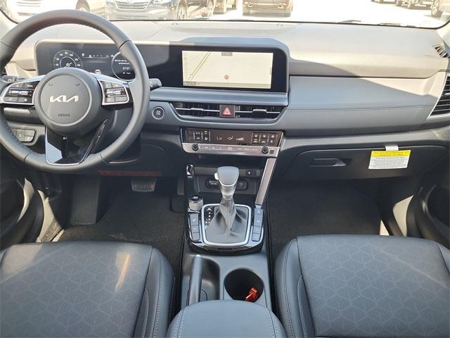 new 2025 Kia Seltos car, priced at $25,476