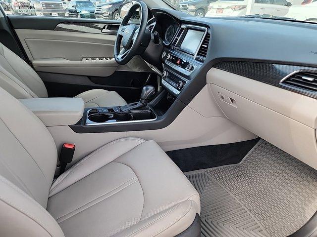 used 2018 Hyundai Sonata car, priced at $17,500