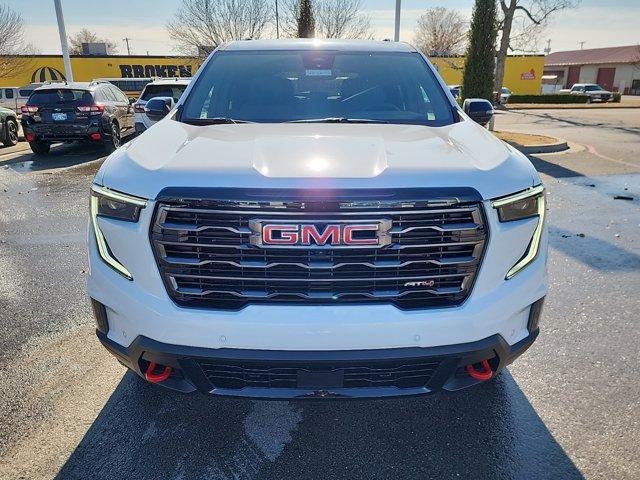 new 2025 GMC Acadia car, priced at $53,281