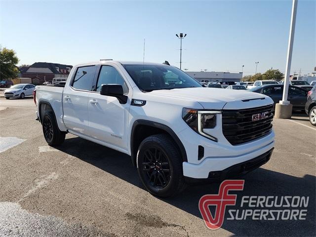 new 2025 GMC Sierra 1500 car, priced at $50,590