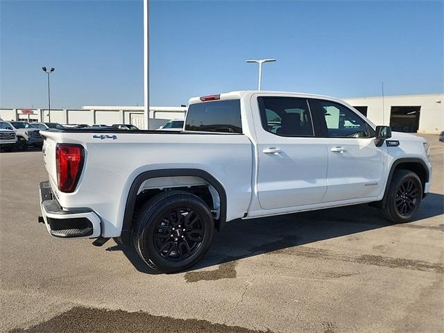 new 2025 GMC Sierra 1500 car, priced at $50,590