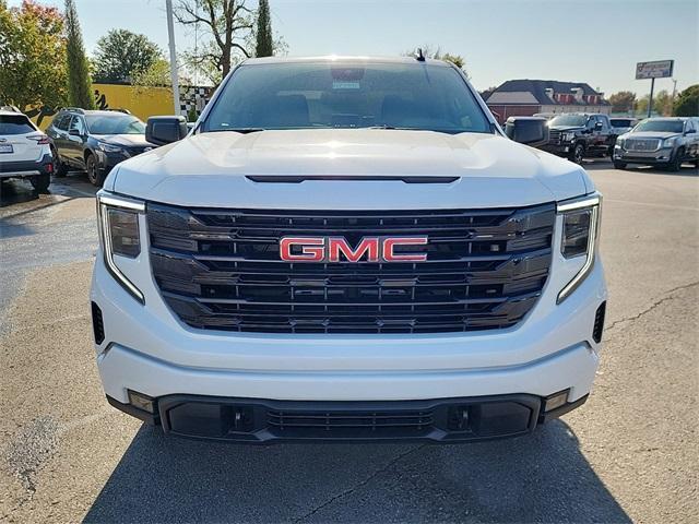 new 2025 GMC Sierra 1500 car, priced at $50,590