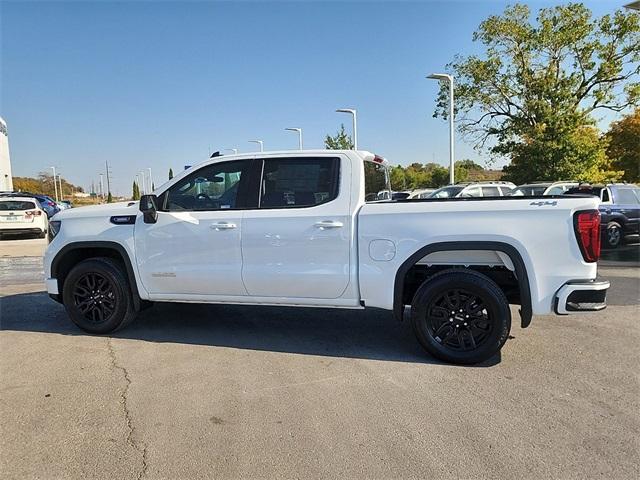 new 2025 GMC Sierra 1500 car, priced at $50,590