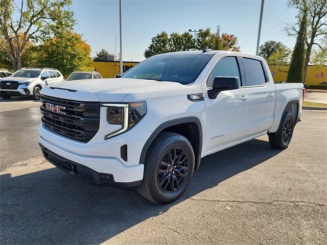 new 2025 GMC Sierra 1500 car, priced at $50,590