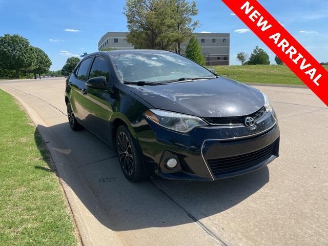 used 2015 Toyota Corolla car, priced at $12,000