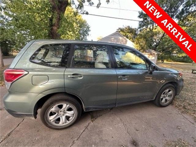 used 2018 Subaru Forester car, priced at $12,500