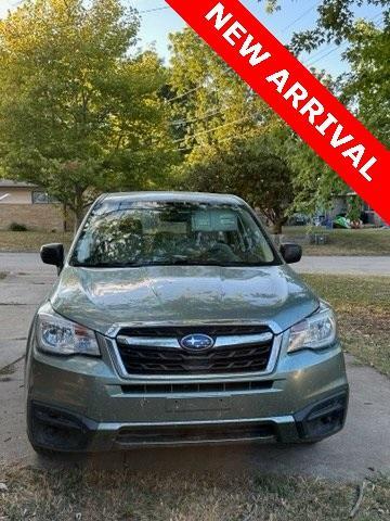 used 2018 Subaru Forester car, priced at $12,500