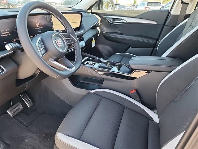 new 2025 Buick Envision car, priced at $44,335