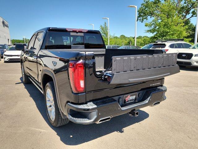 used 2019 GMC Sierra 1500 car, priced at $31,000