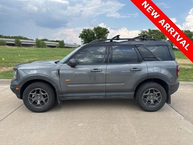 used 2021 Ford Bronco Sport car, priced at $20,000