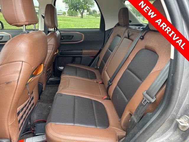 used 2021 Ford Bronco Sport car, priced at $20,000