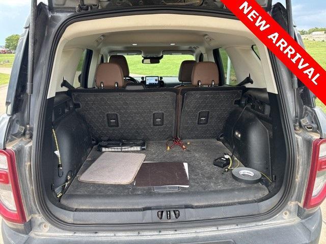 used 2021 Ford Bronco Sport car, priced at $20,000
