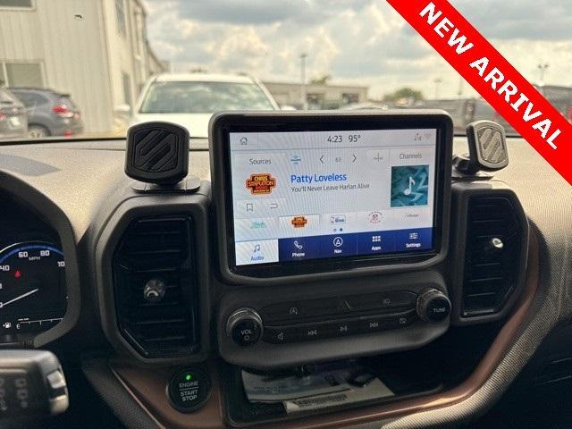 used 2021 Ford Bronco Sport car, priced at $20,000