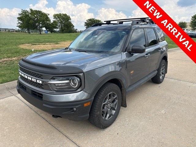 used 2021 Ford Bronco Sport car, priced at $20,000
