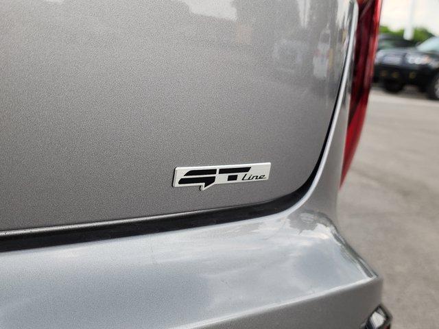 new 2025 Kia K4 car, priced at $24,047