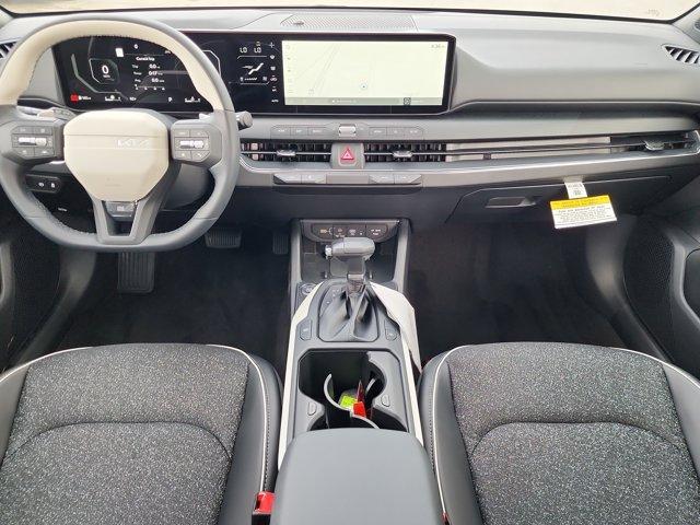 new 2025 Kia K4 car, priced at $24,047