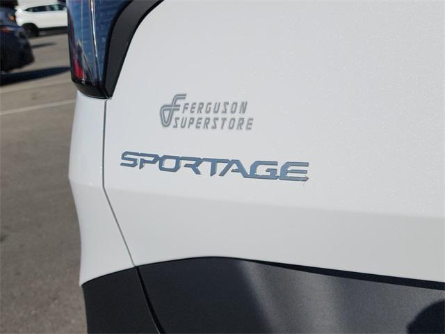 new 2026 Kia Sportage car, priced at $32,380