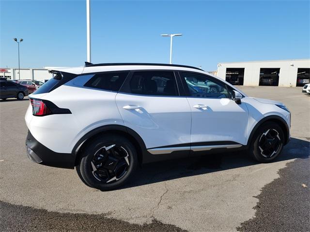 new 2026 Kia Sportage car, priced at $32,380