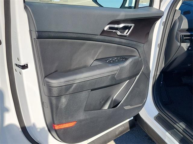 new 2026 Kia Sportage car, priced at $32,380