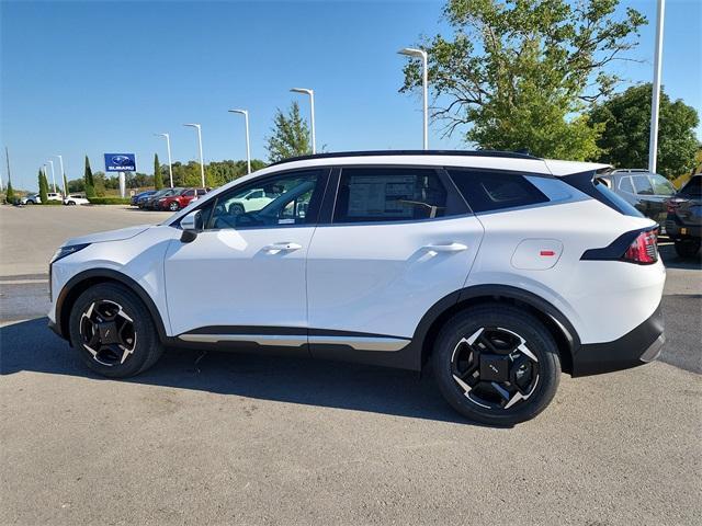 new 2026 Kia Sportage car, priced at $32,380