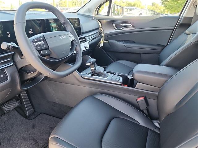 new 2026 Kia Sportage car, priced at $32,380
