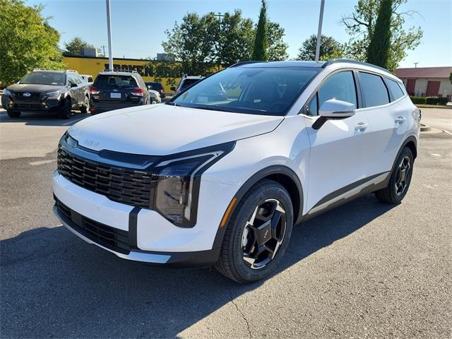 new 2026 Kia Sportage car, priced at $32,380