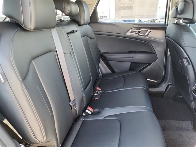 new 2026 Kia Sportage car, priced at $32,380