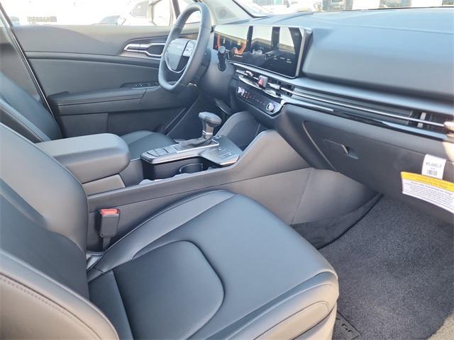 new 2026 Kia Sportage car, priced at $32,380