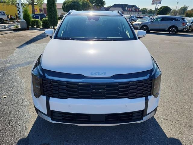 new 2026 Kia Sportage car, priced at $32,380