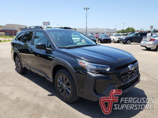 new 2025 Subaru Outback car, priced at $37,837