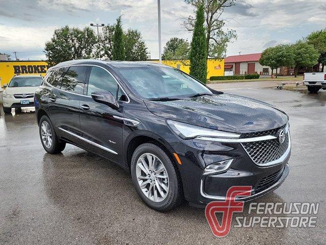 new 2024 Buick Enclave car, priced at $53,245